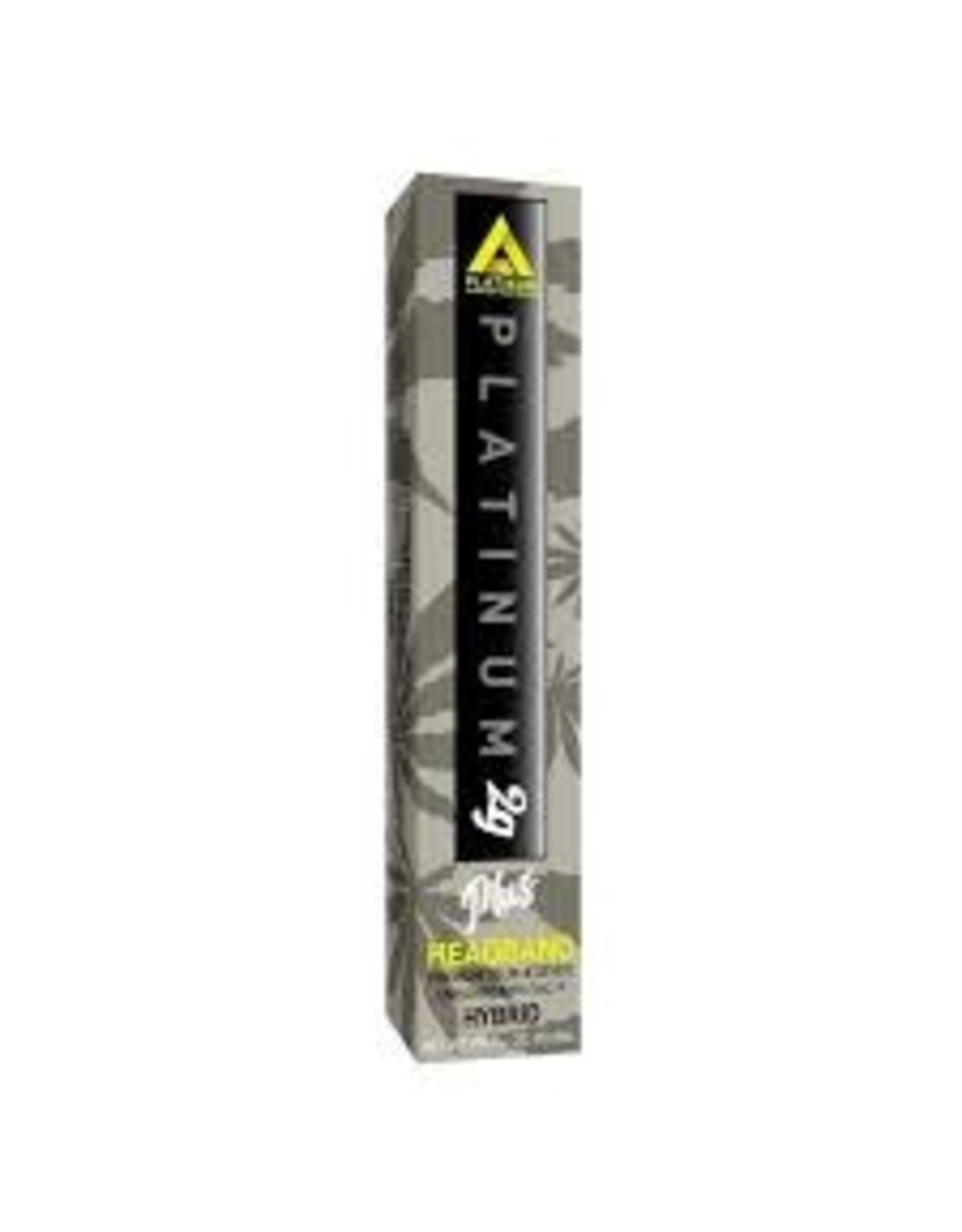 Savage Savage Platinum Plus THCP Headband  2G Disposable