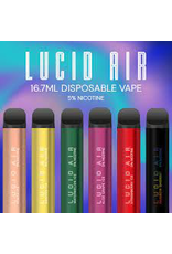 Lucid air LUCID Air Rainbow Sherbert 5000 Puff TFN