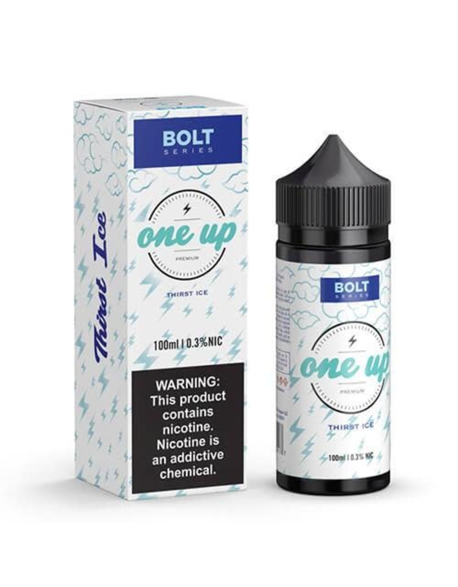 One Up  Thirst Ice 100 ML 3 MG