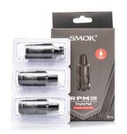 SmokTech SMOK RPM 25w replacement pod 3pk