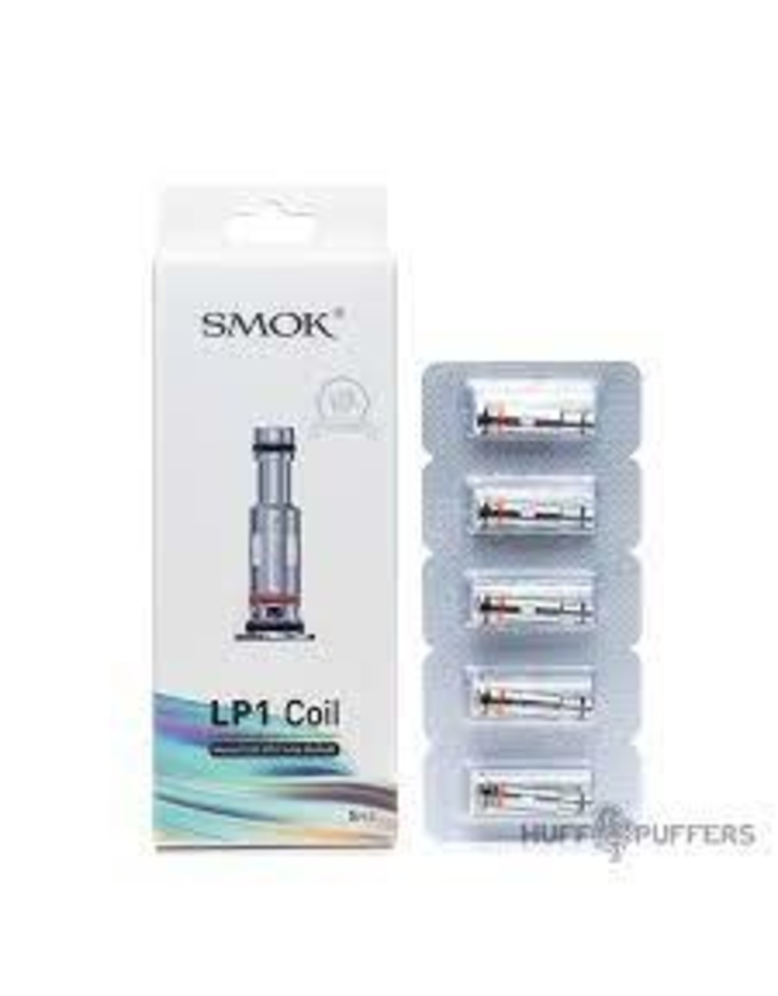 Smok Smok LP1 Coils MTL Turbo Mesh 0.9 Ω 5pk box