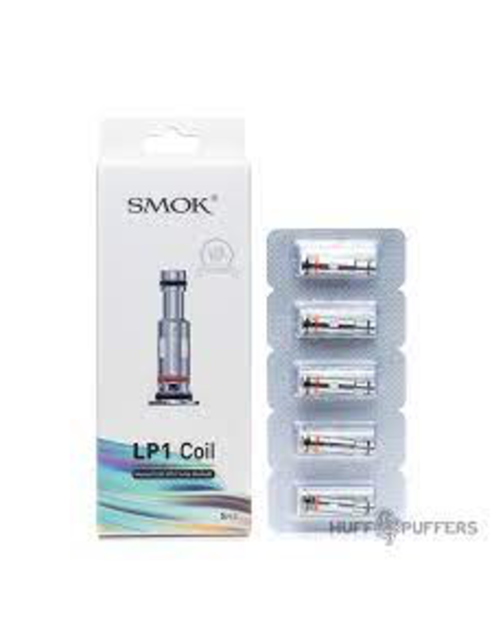 Smok Smok LP1 Coils MTL Turbo Mesh 0.9 Ω 5pk box