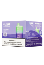 ELFBAR ELFBAR Cranberry Grape 5000 Puffs 5% Box