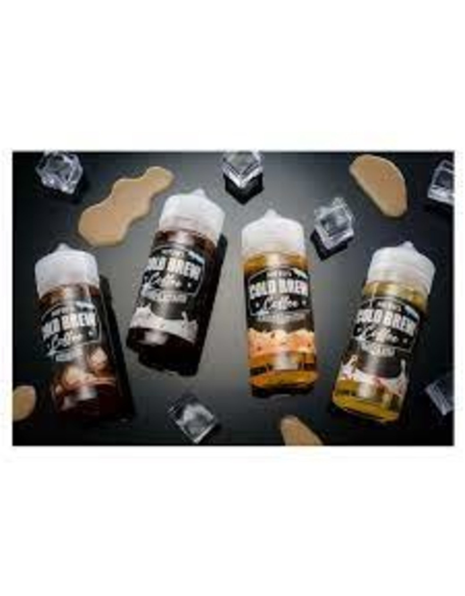 Nitro Nitro’s Cold Brew Coffee Coffee & Ice Cream 100ml 6mg