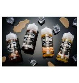 Nitro Nitro’s Cold Brew Coffee Almond Cappuccino 100ml 3mg