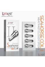 Lookah Lookah Seahorse SCII-CK Ceramic Replacement Tip single