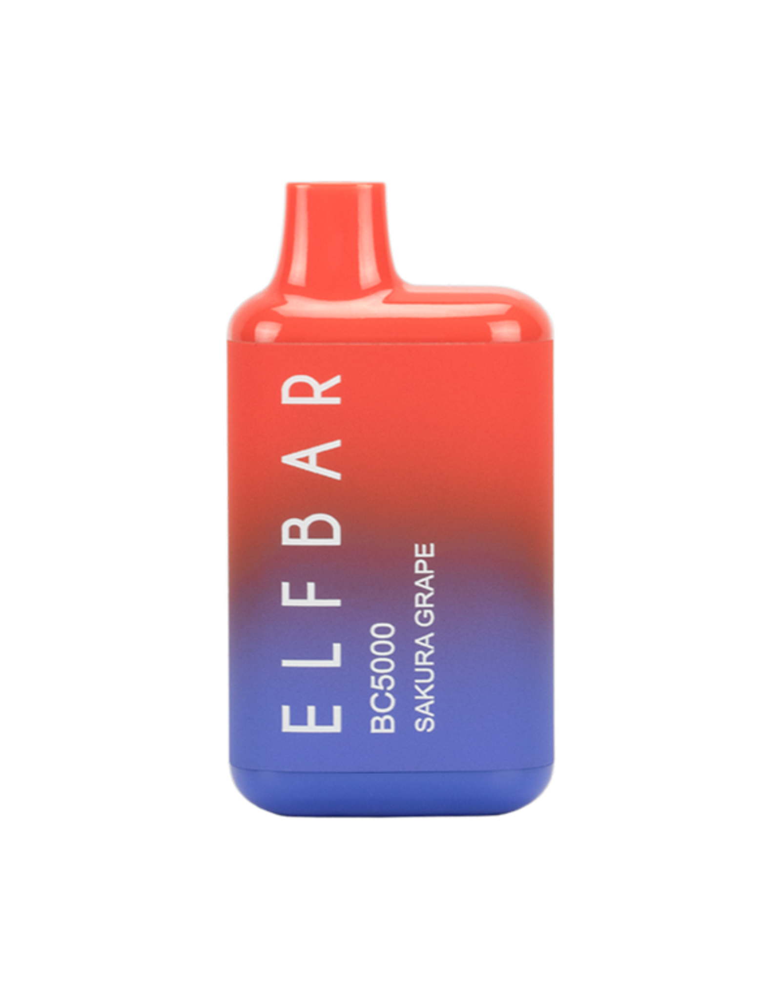 ELFBAR ELFBAR Sakura Grape 5000 Puffs 5% Box