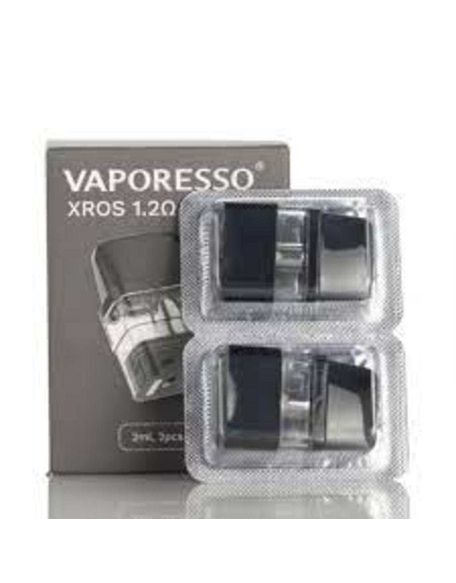 Vaporesso Vaporesso XROS Pod - 1.2ohm Mesh (2-Pack)