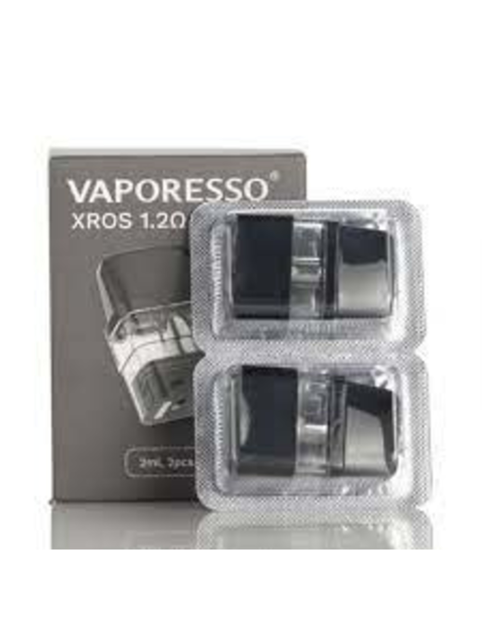 Vaporesso Vaporesso XROS Pod - 1.2ohm Mesh (2-Pack)