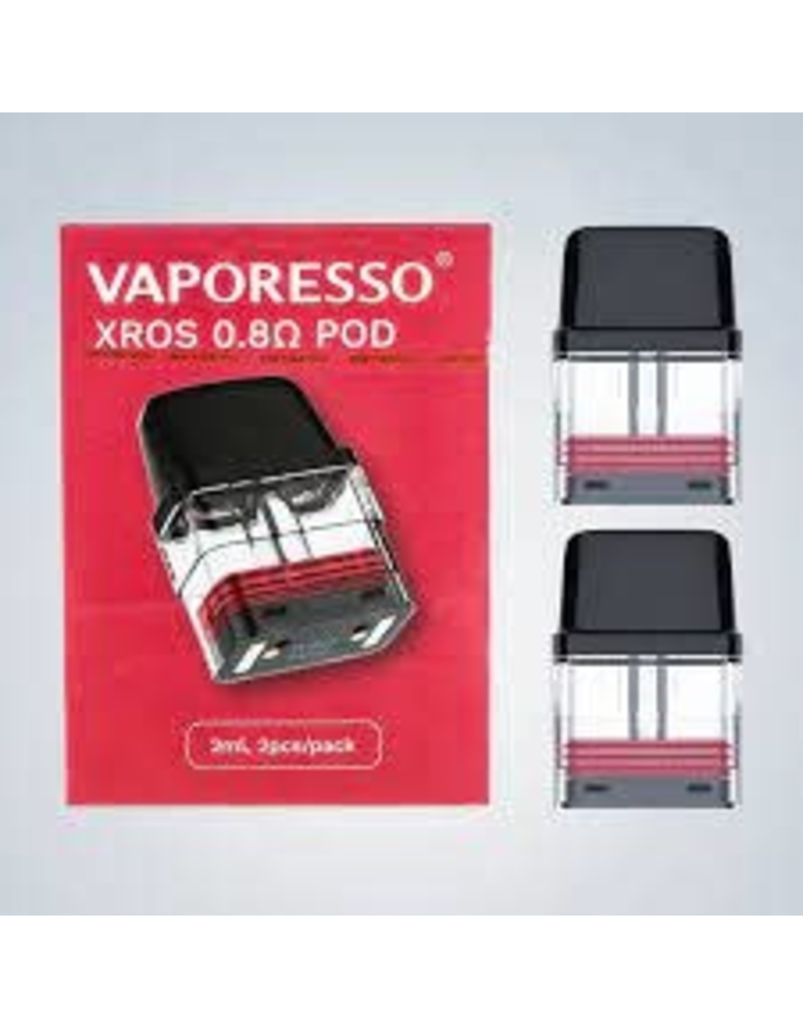 Vaporesso Vapresso XROS Pod 0.8 Ω