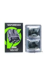 Vaporesso Vaporesso Luxe X 0.8 Ω Mesh Pod 2pk box