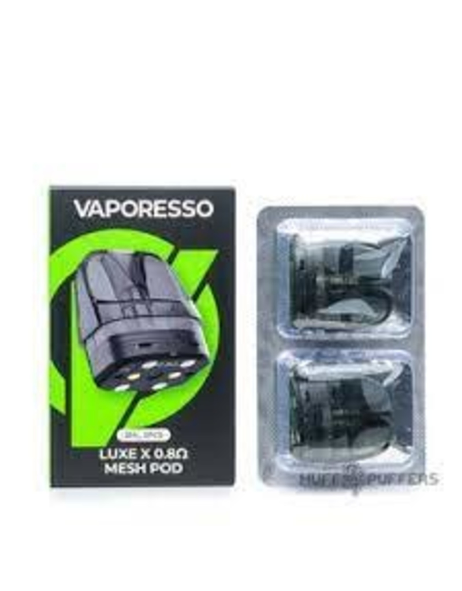 Vaporesso Vaporesso Luxe X 0.8 Ω Mesh Pod 2pk box