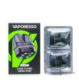 Vaporesso Vaporesso Luxe X 0.8 Ω Mesh Pod single