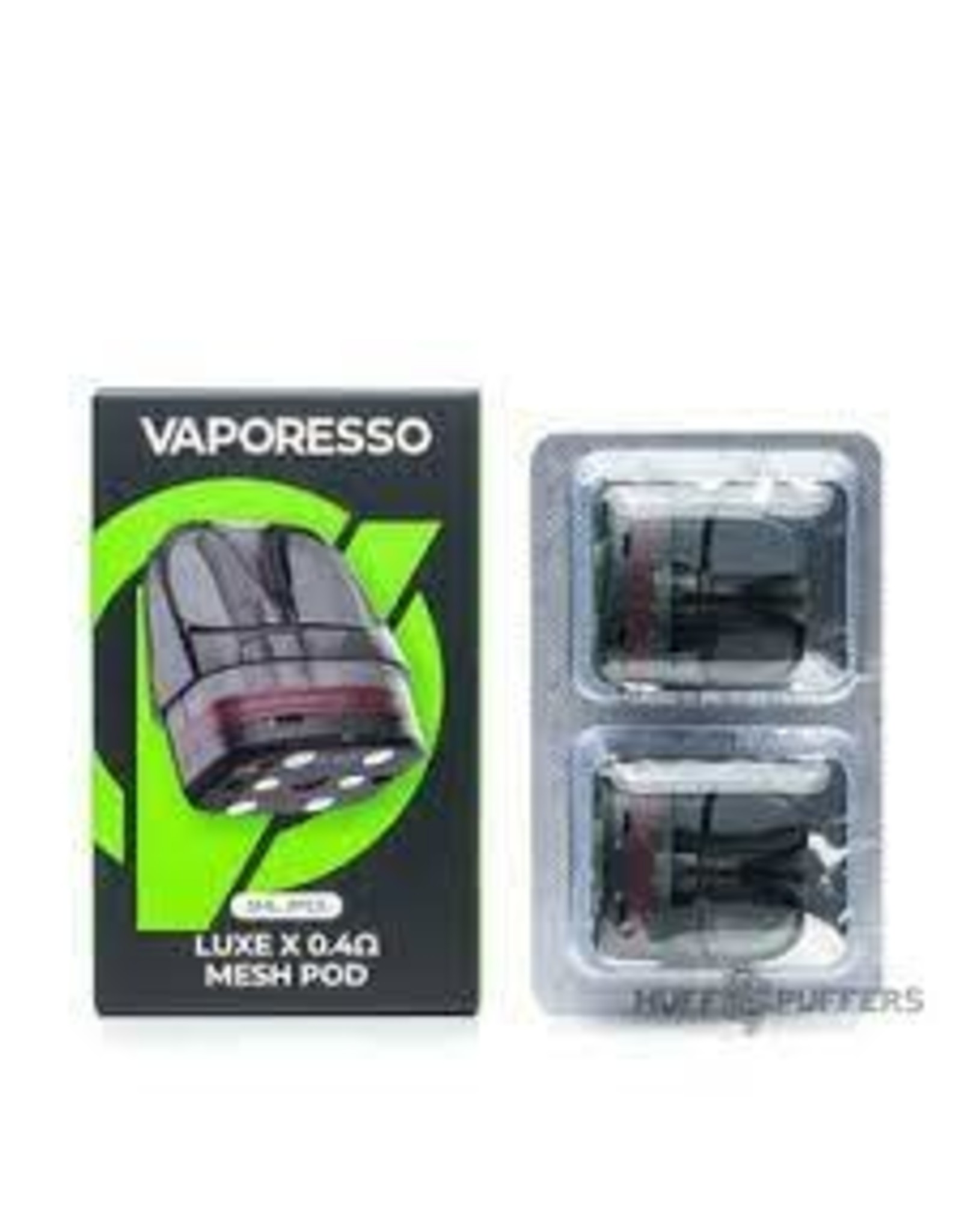 Vaporesso Vaporesso Luxe X 0.4 Ω Mesh Pod 2pk box