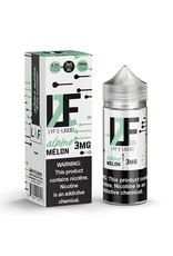 LYF Ejuice  Alpine Melon 100 ML 0 MG