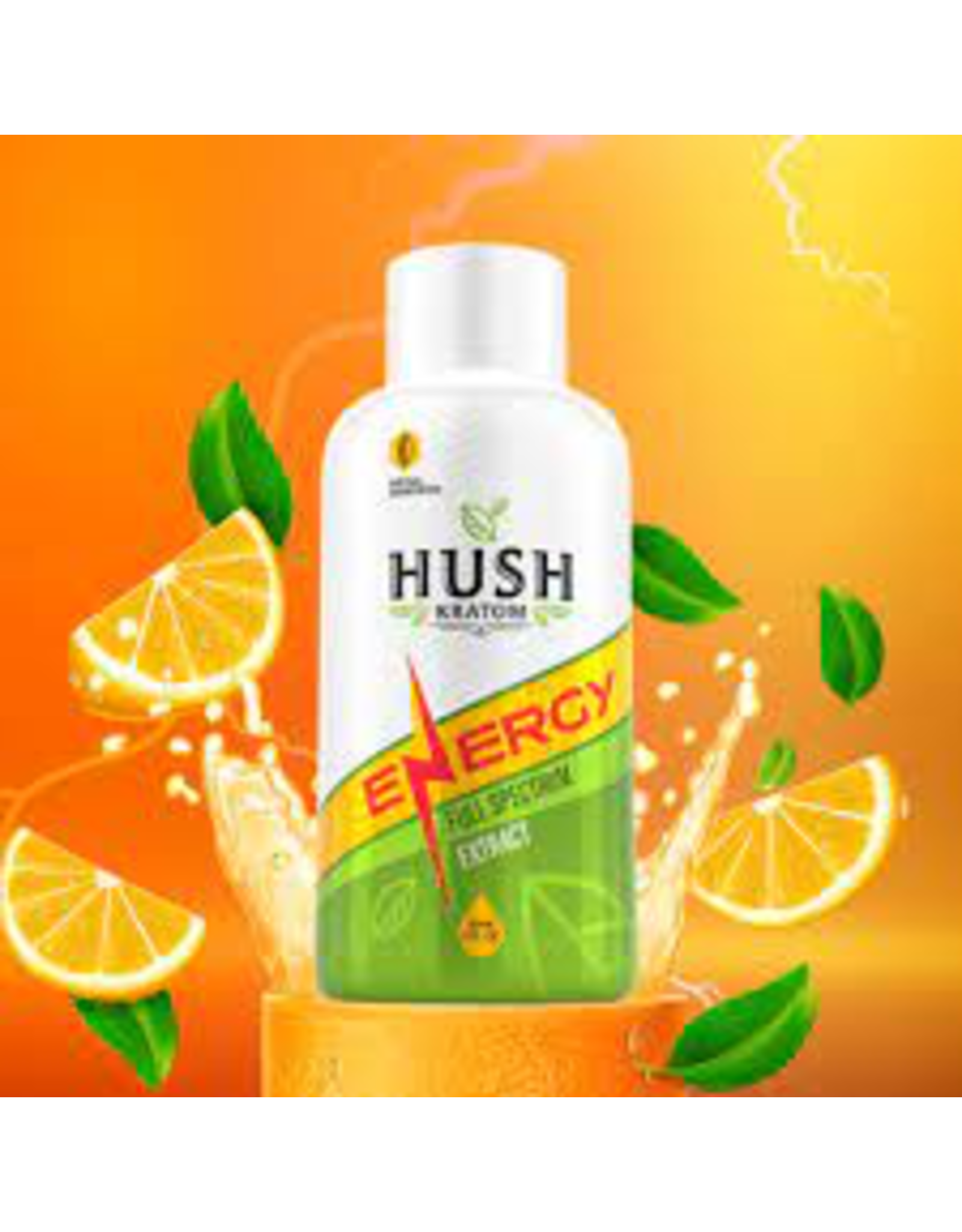 Hush Energy 2oz shot