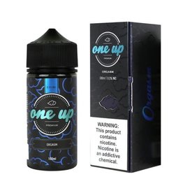 One Up  Orgasm 100 ML 6 MG