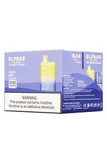 ELFBAR ELFBAR Lemon Mint 5000 Puffs 5% Box