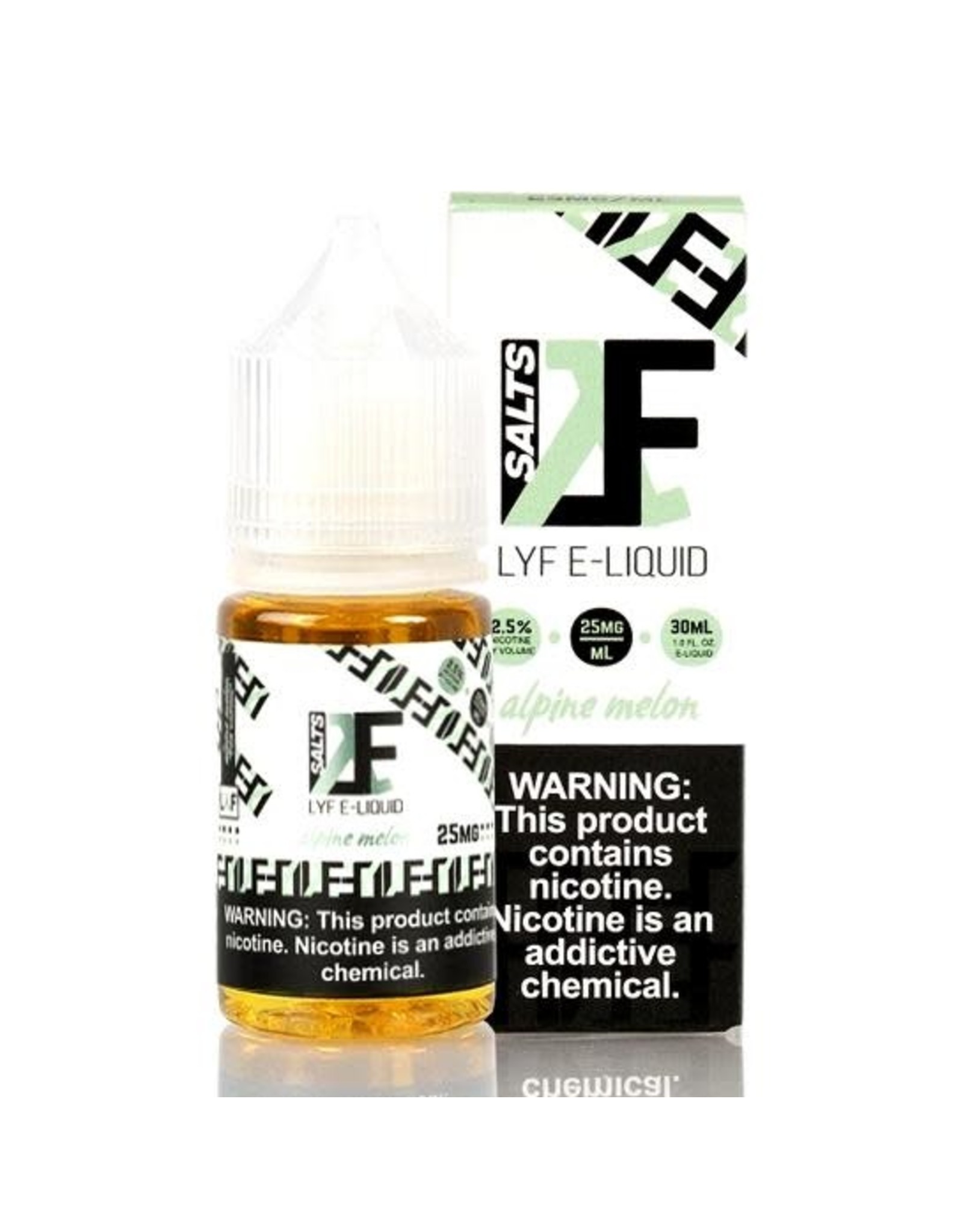 LYF Ejuice  Alpine Melon 30 ML 45 Mg