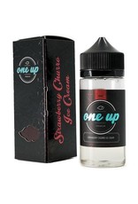 One Up  Strawberry Churro Ice Cream 100 ML 6 MG