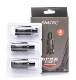 SmokTech SMOK RPM 25w replacement pod single