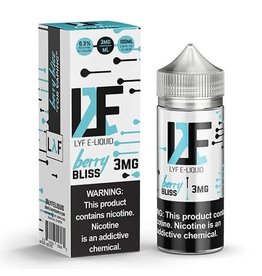 LYF Ejuice  Berry Bliss 100 ML 3 MG