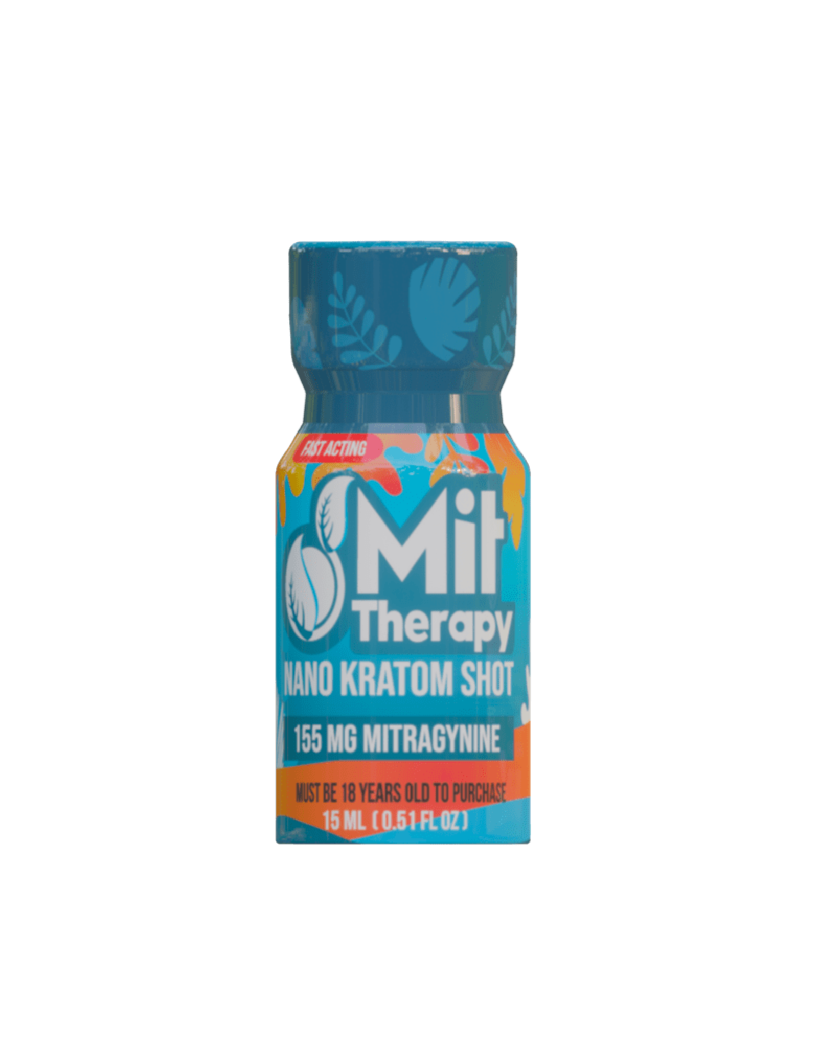 MIT Therapy Extract Shot Spearmint 15ml