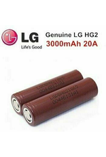 LG LG HG2 18650 35amp 3000mah