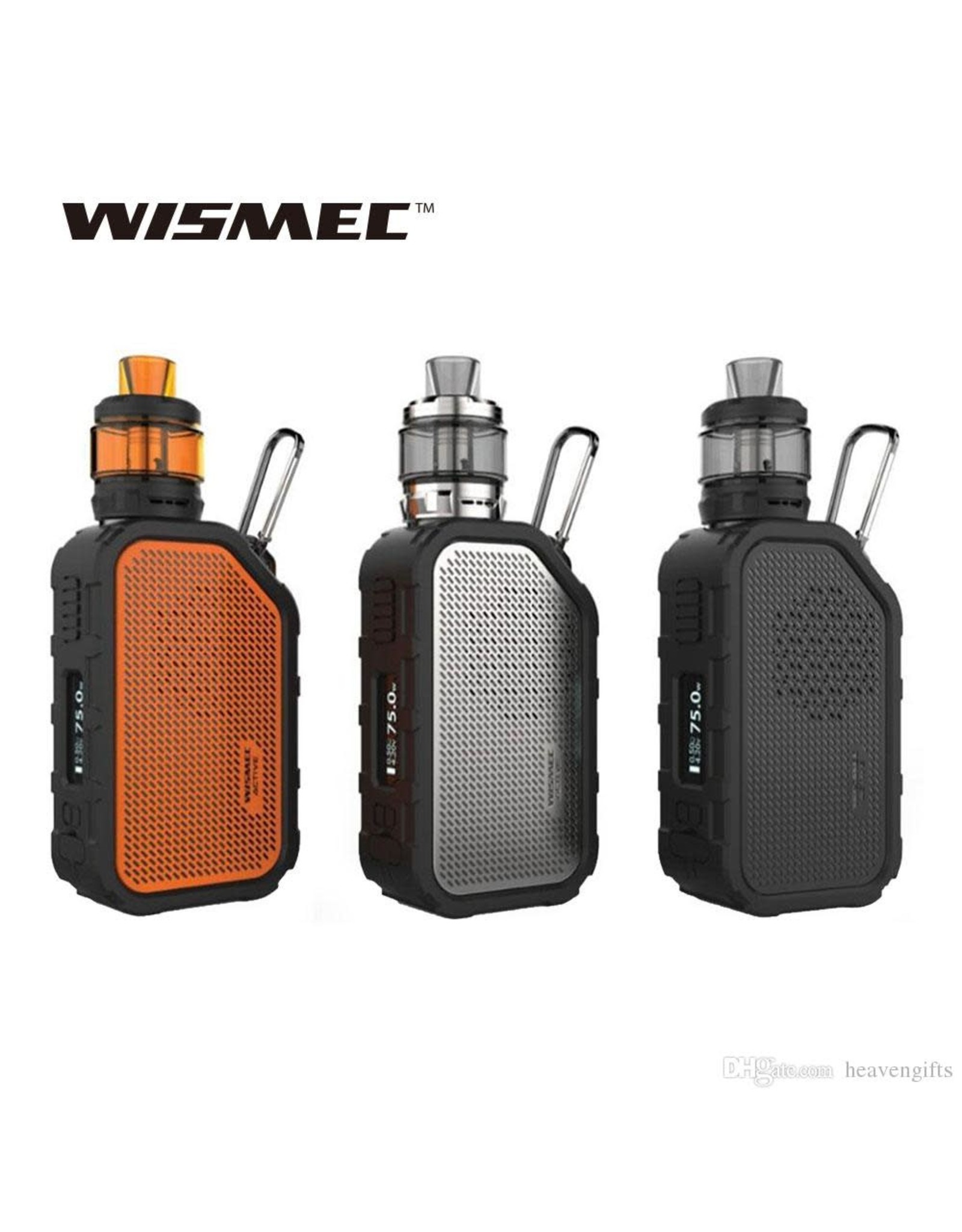 Wismec Wismec