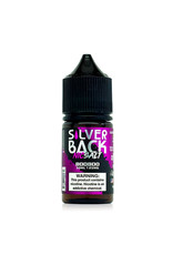 Silver Back SilverBack Juice Co. Nic Salt BooBoo 30 ML 45 MG