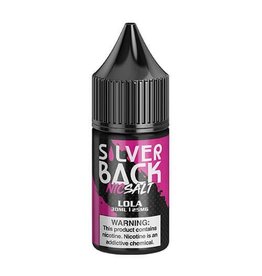 Silver Back SilverBack Juice Co. Nic Salt Lola 30 ML 45 MG