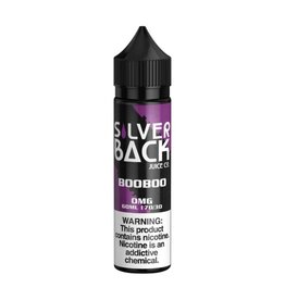 Silver Back SilverBack Juice Co. BooBoo 60 ML 3 MG