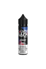 Silver Back SilverBack Juice Co. Jenny 60 ML 6 MG