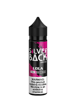 Silver Back SilverBack Juice Co. Lola 60 ML 3 MG
