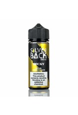 Silver Back SilverBack Juice Co. Rocky 120 ML 3 MG