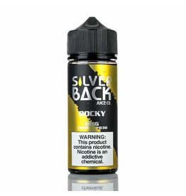 Silver Back SilverBack Juice Co. Rocky 120 ML 6 MG