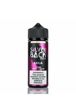 Silver Back SilverBack Juice Co. Lola 120 ML 0 MG