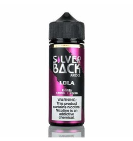 Silver Back SilverBack Juice Co. Lola 120 ML 0 MG