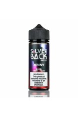 Silver Back SilverBack Juice Co. Jenny 120 ML 3 MG