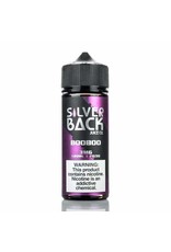 Silver Back SilverBack Juice Co. BooBoo 120 ML 6 MG