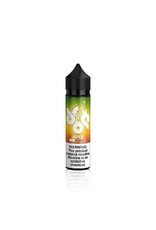 Silver Back The Drop Ape-x 60 ML 0 MG