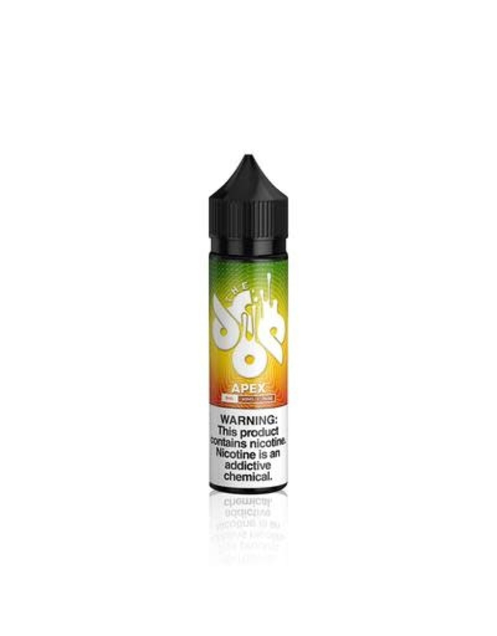 Silver Back The Drop Ape-x 60 ML 6 MG