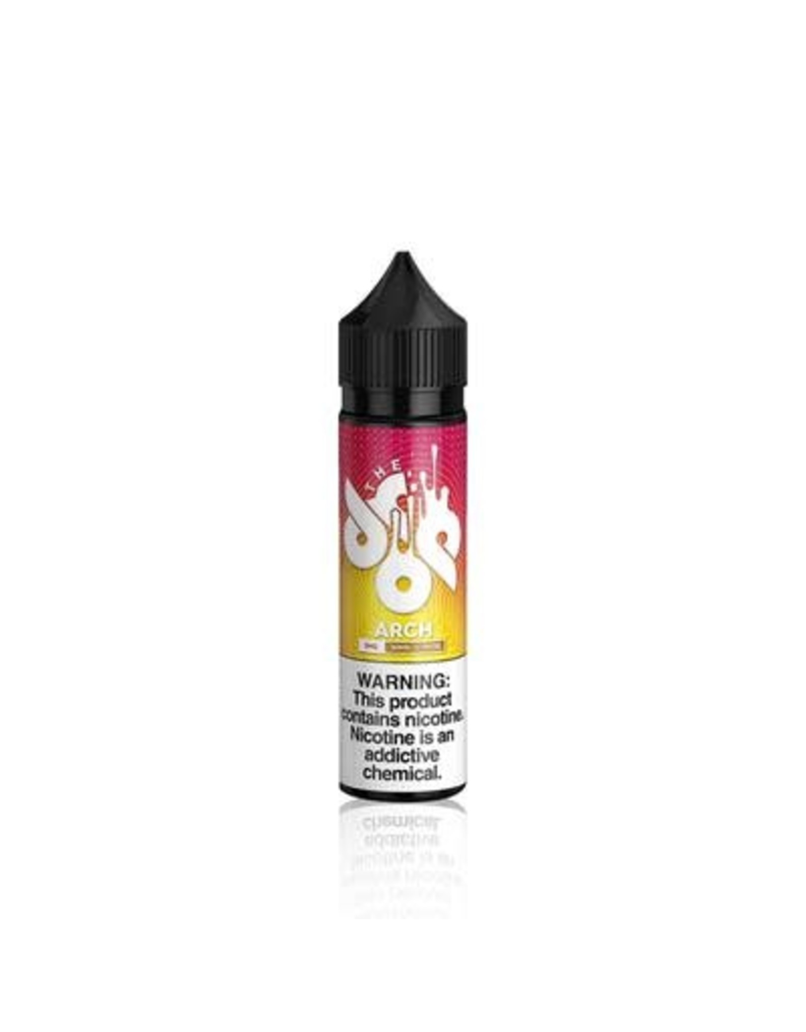 Silver Back The Drop Arch 60 ML 3 MG