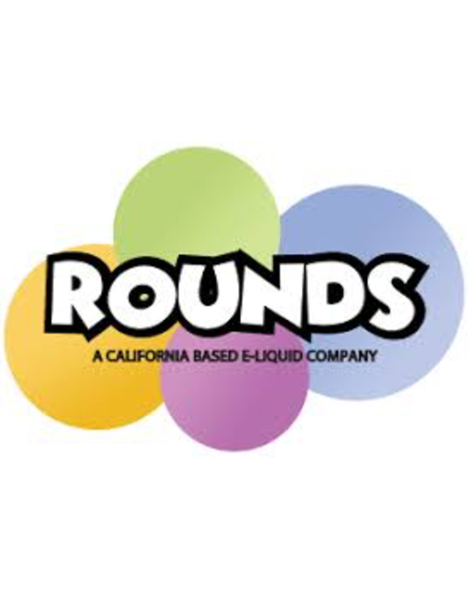 Rounds E-liquid