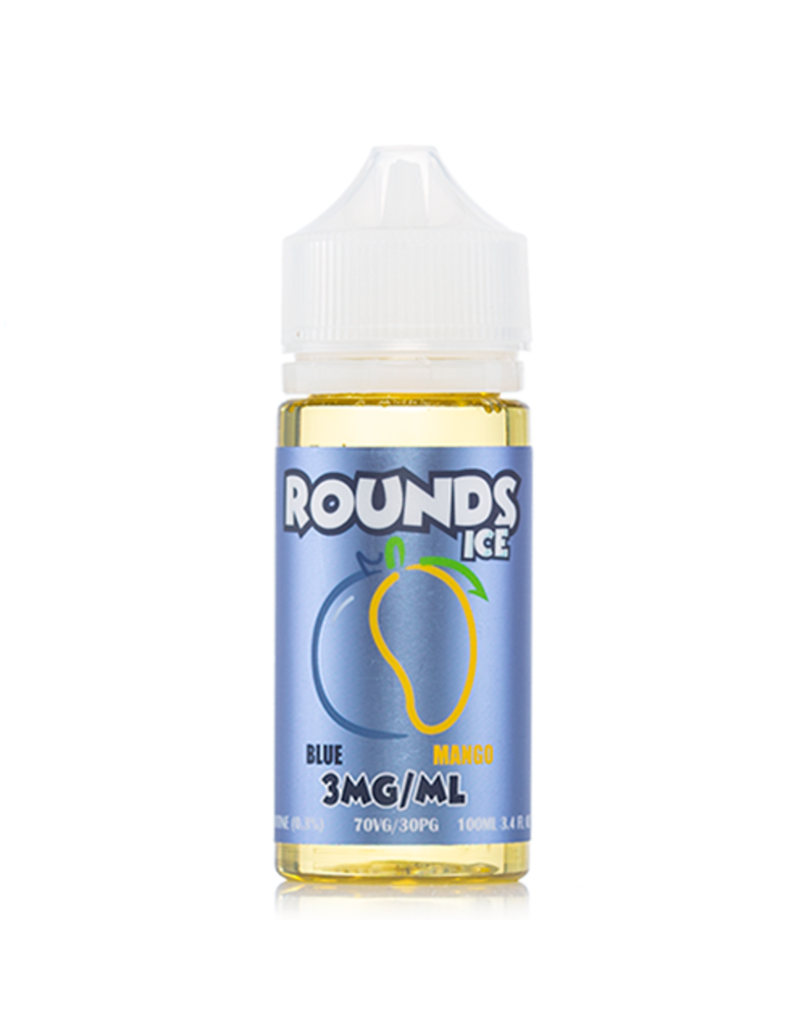 Rounds E-liquid