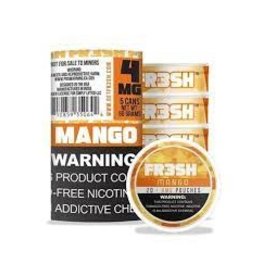 FR3SH FR3SH 4mg Mango box