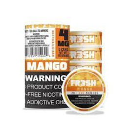 FR3SH FR3SH 6mg Mango box