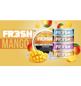 FR3SH FR3SH 4mg Mango