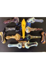 6in Decorative Hand Pipe