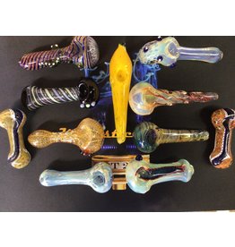 6in Decorative Hand Pipe